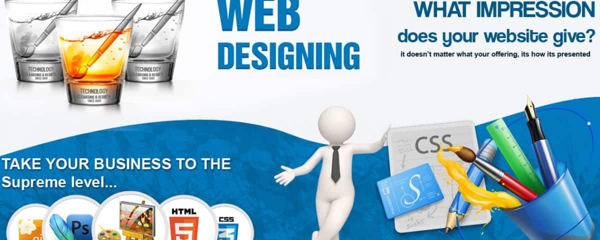 Top Web Designing Companies in India