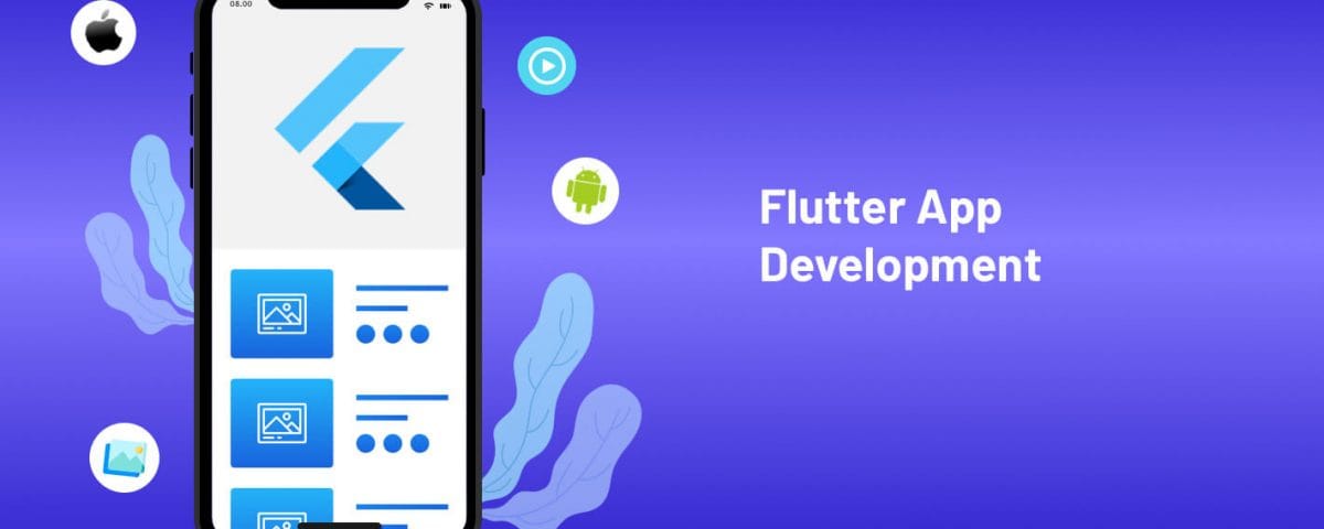 Flutter App Development Company in India