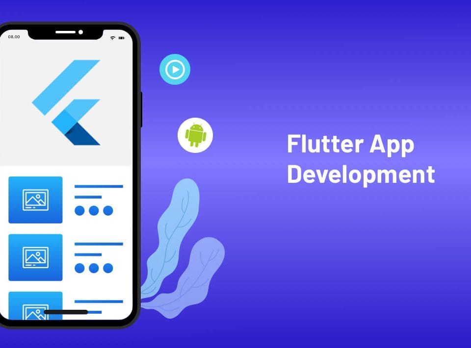 Flutter App Development Company in India