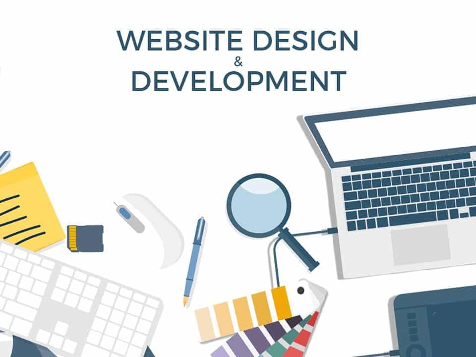 Web Design & Web Development Company in Pinjore