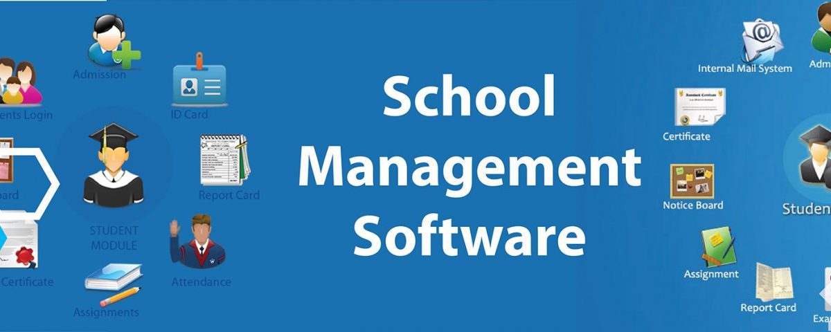 School Management Software Development Company in India