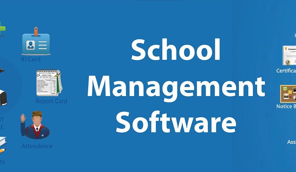 School Management Software Development Company in India