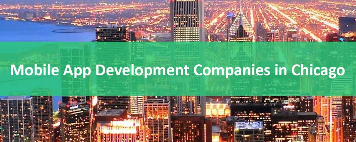 Mobile app development companies in Chicago