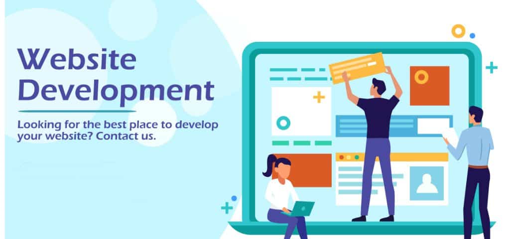 web development company in Mumbai