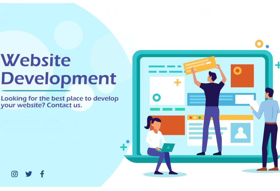 web development company in Mumbai