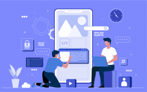 Mobile App Development Company in Yamunanagar
