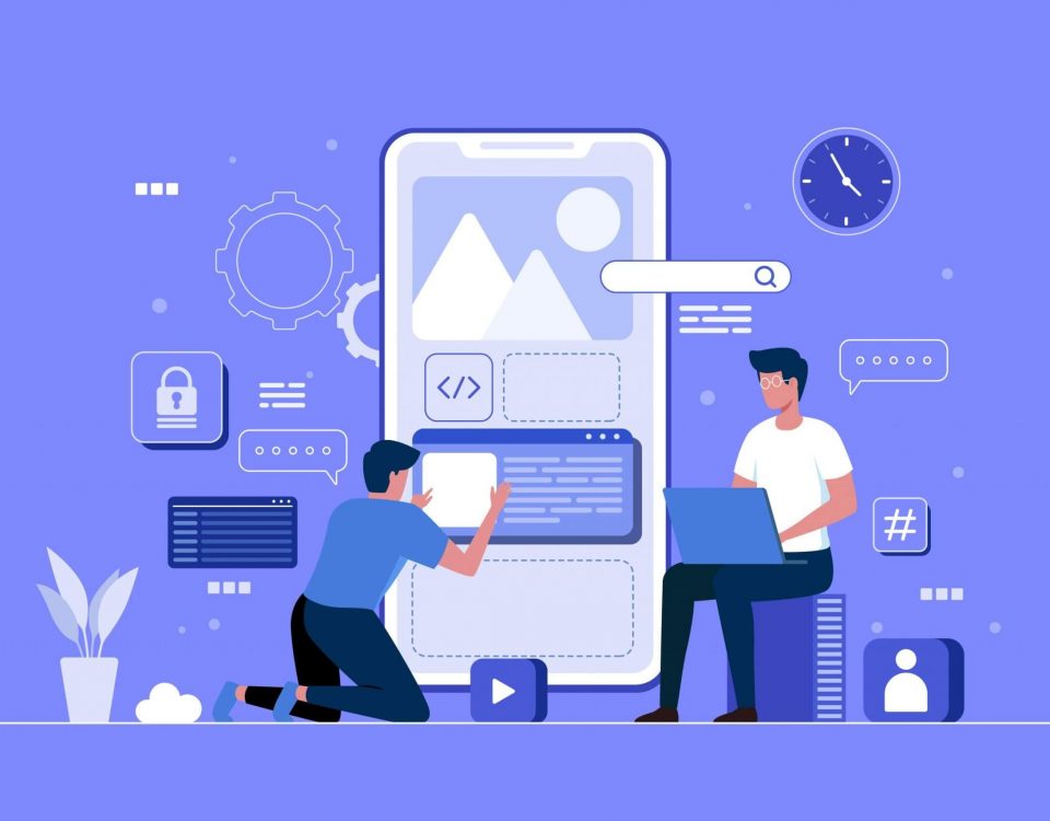 Mobile App Development Company in Haridwar