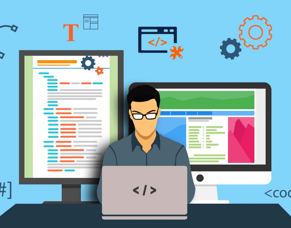web development Company in Karnal