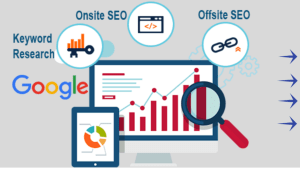 Top SEO Company in Bhubaneswar