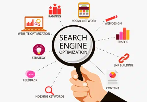 Top SEO Company in Vadodara
