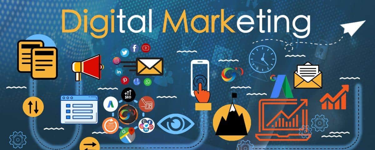Top Digital Marketing Companies in London