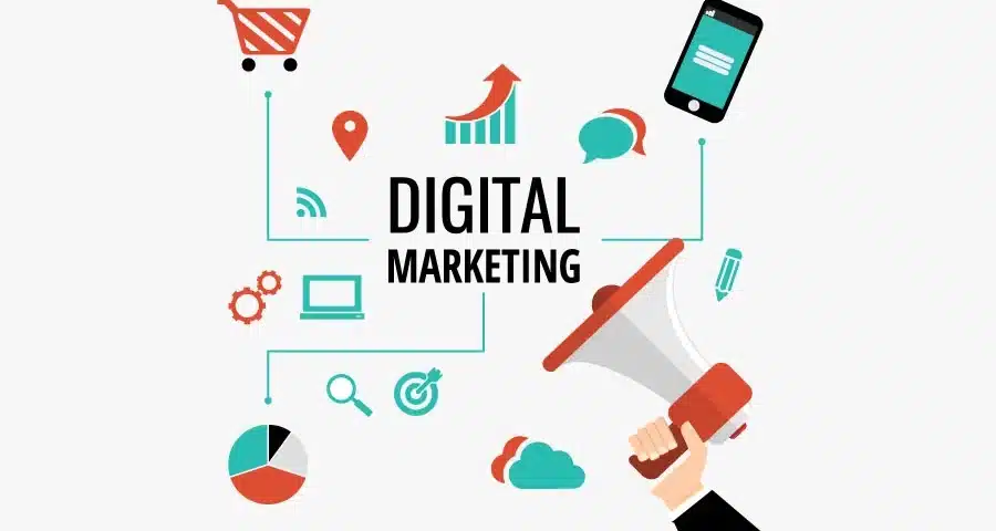 Top Digital Marketing Company in Rajkot