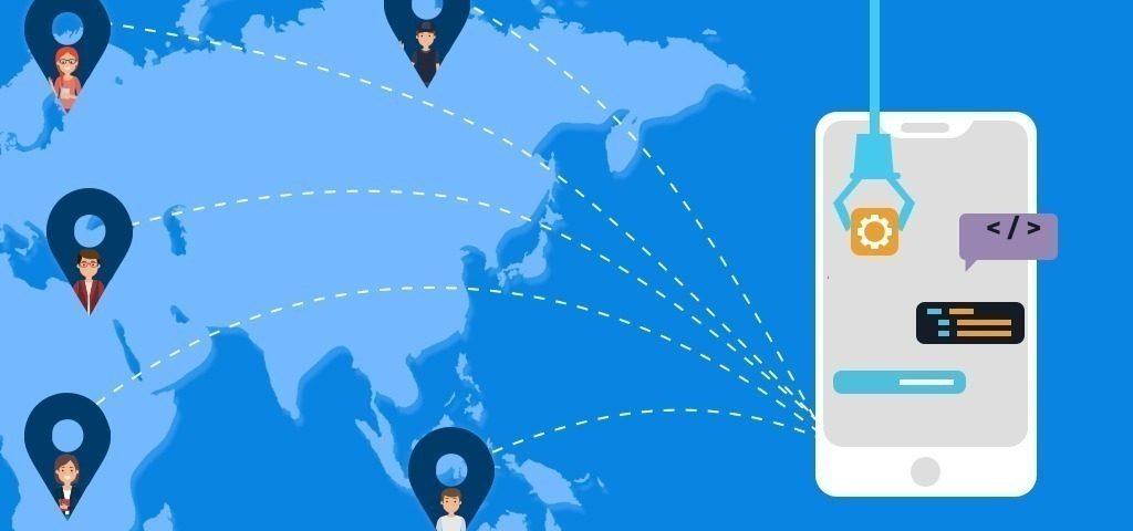 App development outsource to India