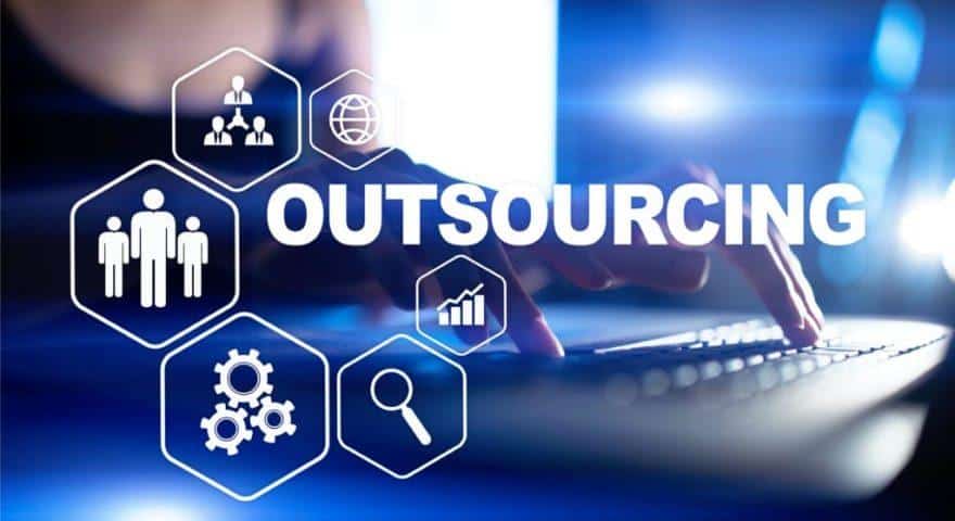 IT outsourcing company