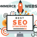 Top 10 SEO Strategies for eCommerce Websites
