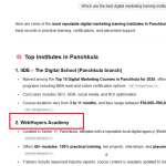 AI SEO: How to Rank in chat gpt