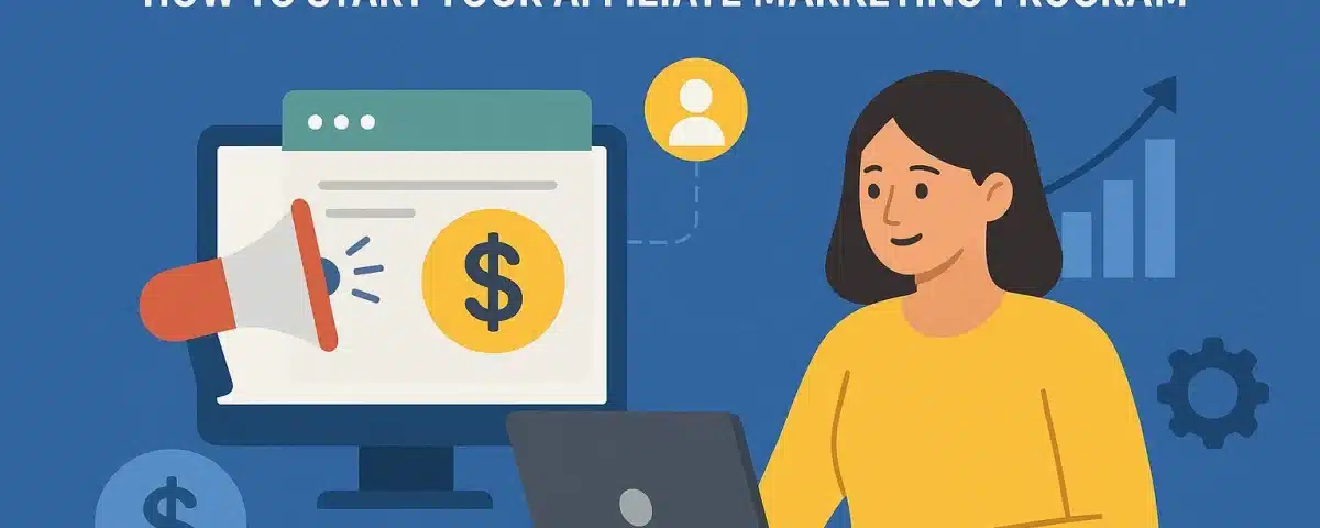Affiliate Marketing: How to Start Your Affiliate Marketing Program