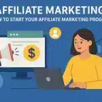 Affiliate Marketing: How to Start Your Affiliate Marketing Program