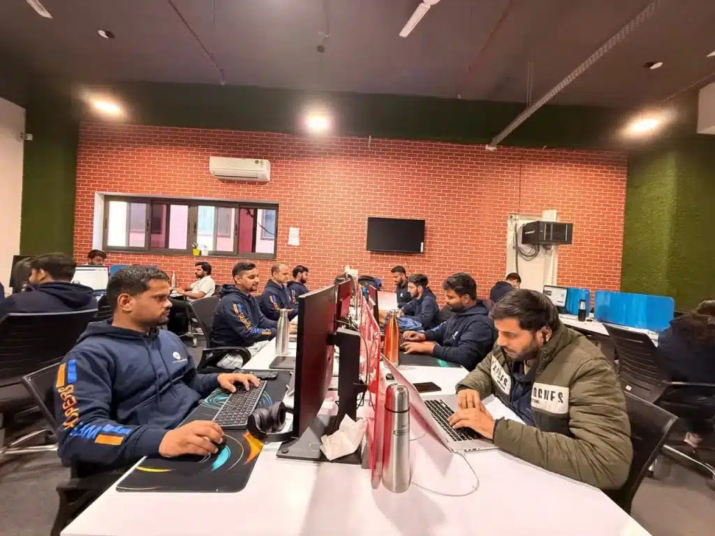 Webhopers Team